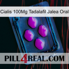 Cialis 100Mg Tadalafil Oral Jelly 04